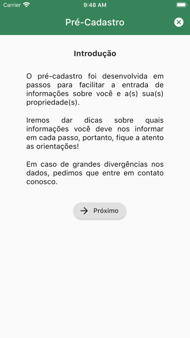 Produtor Adagri Screenshot
