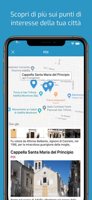 Appeppino On The App Store