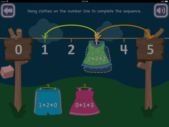 infinut Math Kindergarten screenshot 4