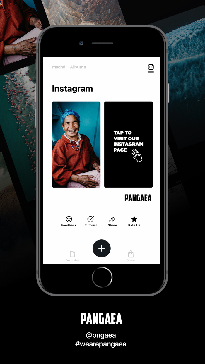 Mache - Your Story Editor