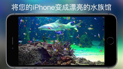 水族馆 HD + screenshot