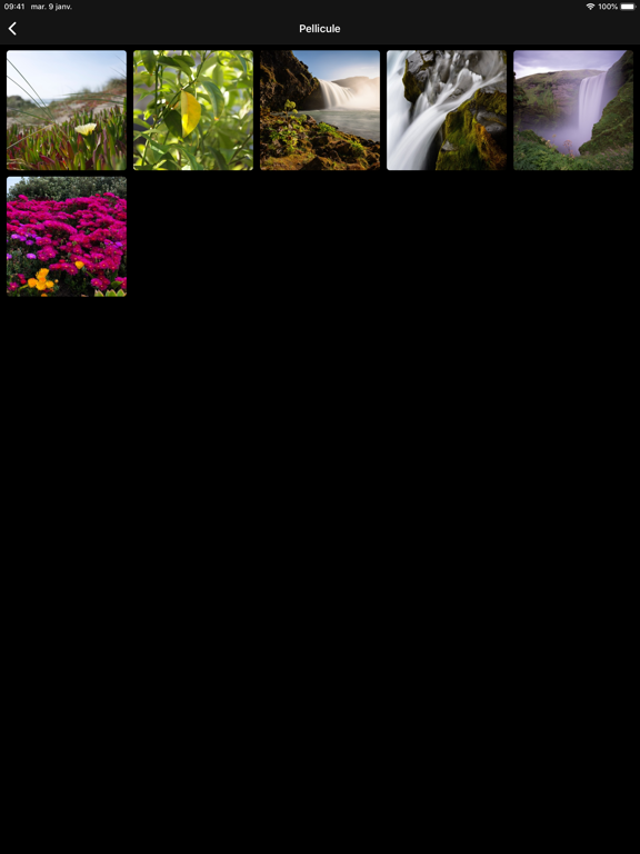Screenshot #5 pour Exif Manager