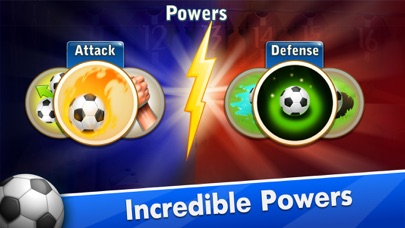 Screenshot #3 pour Fans of Soccer: Disc Football