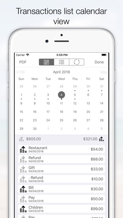 Screenshot #3 pour Monetizer