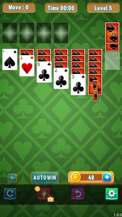 Solitaire Puno screenshot-5