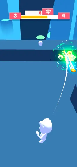 Game screenshot Frisbee Boy mod apk