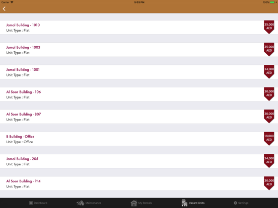 Screenshot #5 pour City Properties
