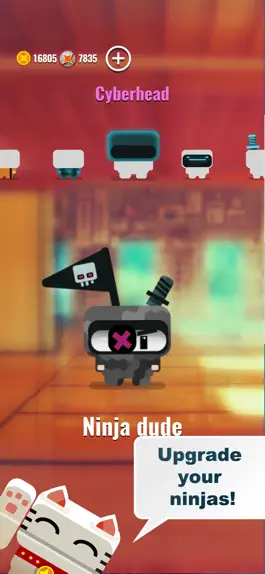 Game screenshot Ninja Dude vs Zombies 2 apk