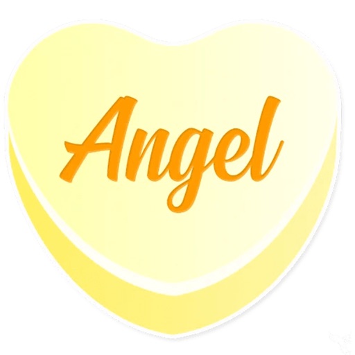 Candy Hearts Love icon