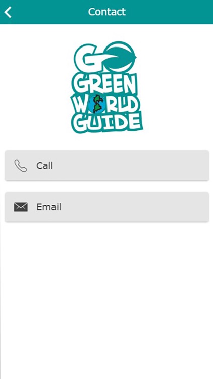 Go Green World Guide