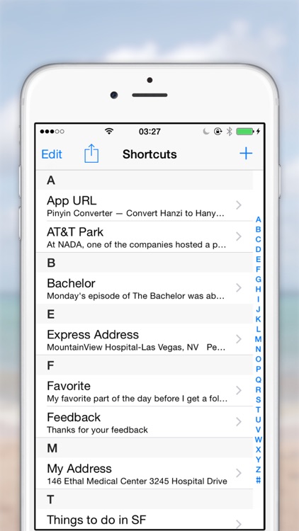 Fastkey: Keyboard Expander