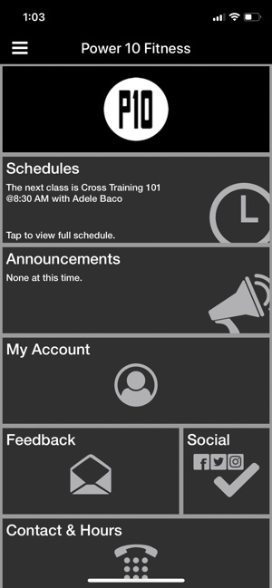 Power 10 Fitness