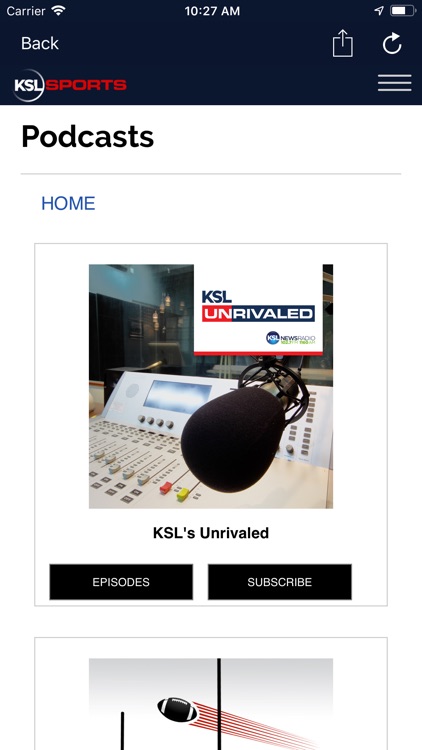 KSL Sports screenshot-3