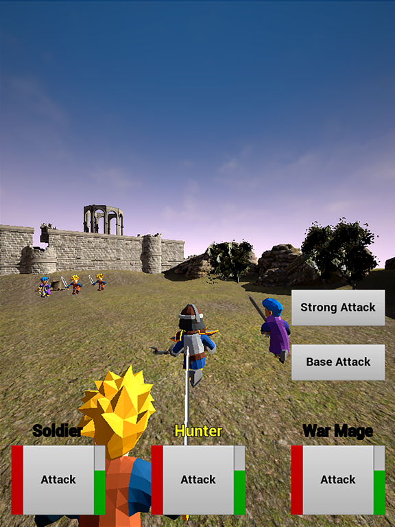 Screenshot #5 pour Battle Arena: Hero Collector