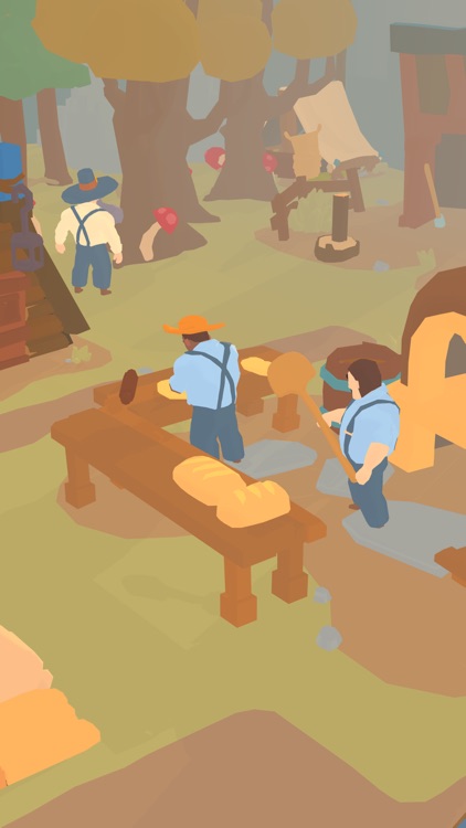 Outlanders screenshot-3