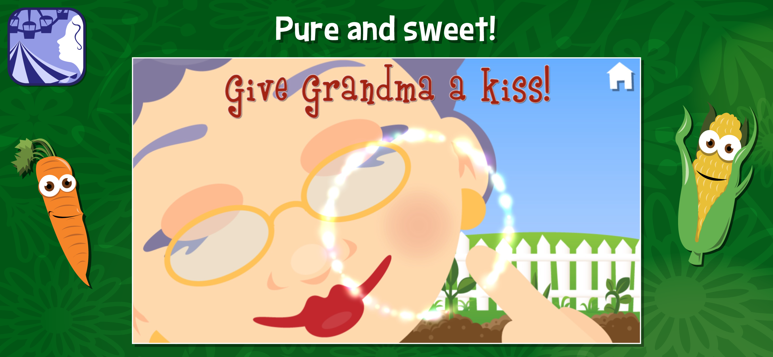 Grandma's Garden