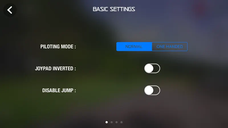 Basic Controller Jumping Sumo screenshot 5 of 10