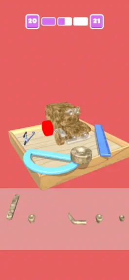 Game screenshot Puzzle Kit 3D hack