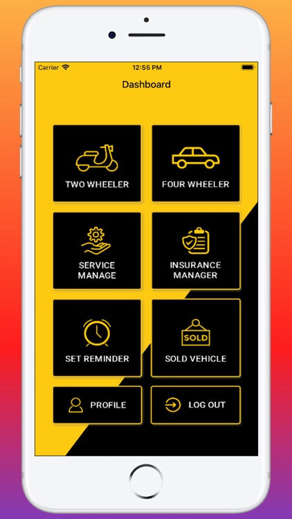My Vehicles Manager screenshot-3