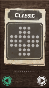 Madagascar Checkers screenshot
