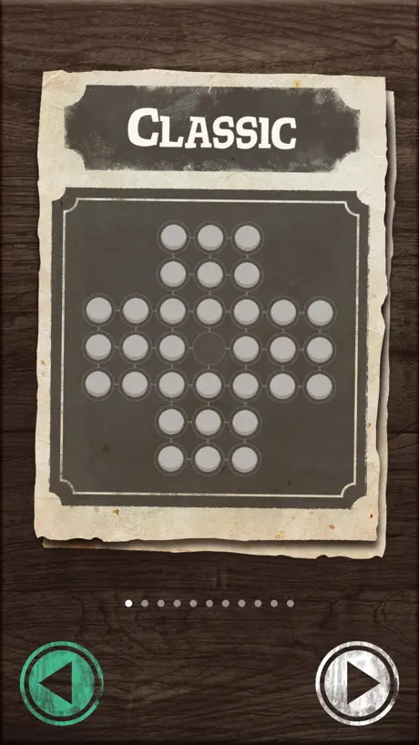 Madagascar Checkers