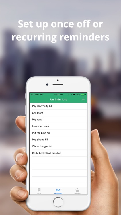 Todo HQ - Tasks & Reminders