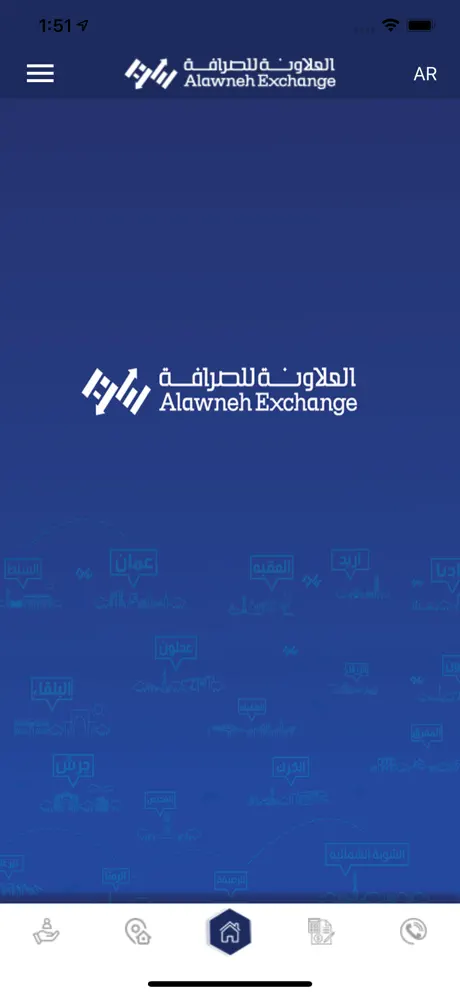 Alawneh-Exchange