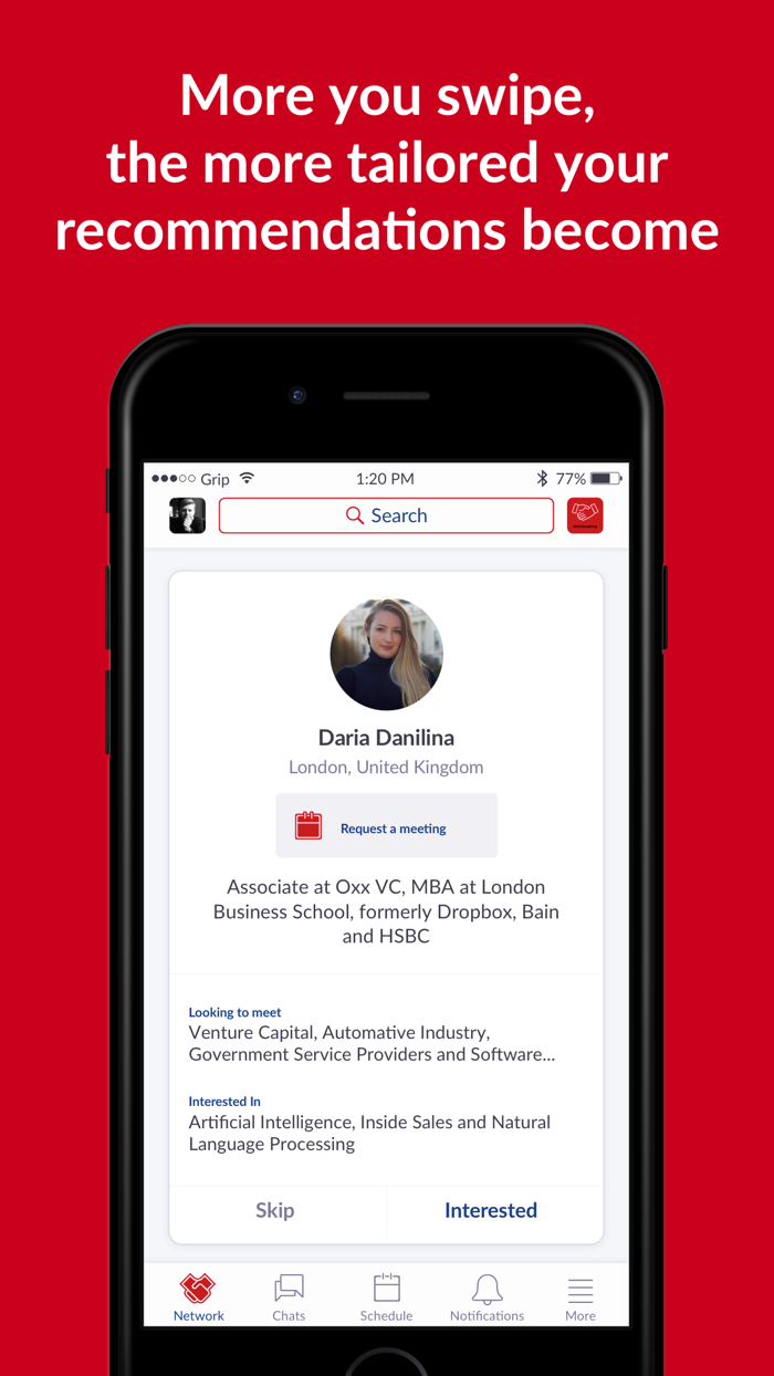 Wire and Tube Matchmaking