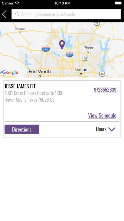 Jesse James Fit screenshot-3
