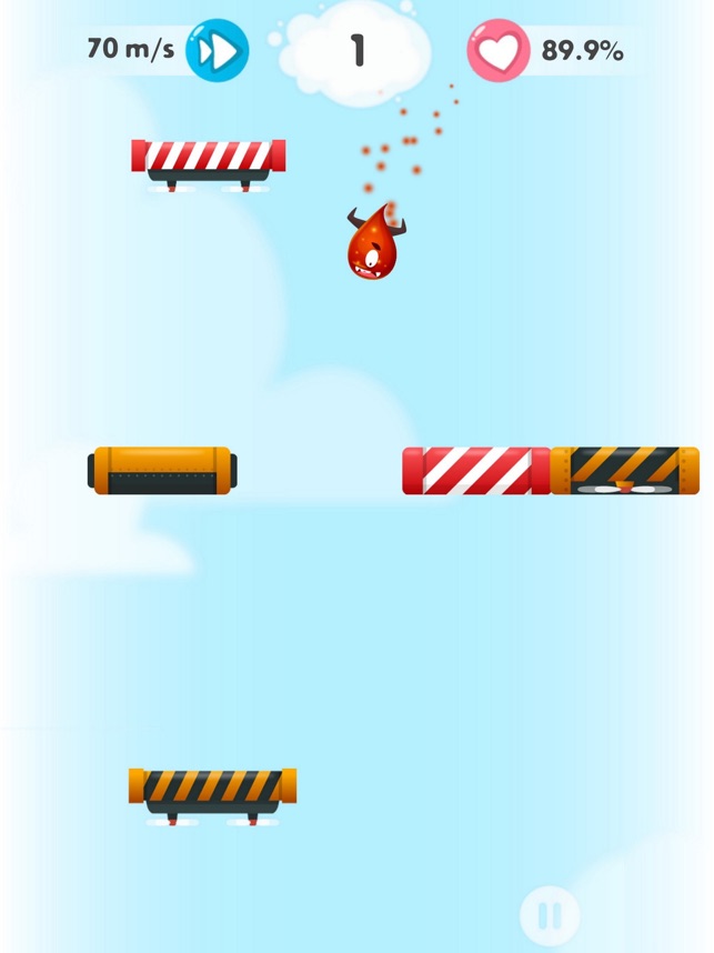 Fly Or Die - Free Online Game for iPad, iPhone, Android, PC and Mac at