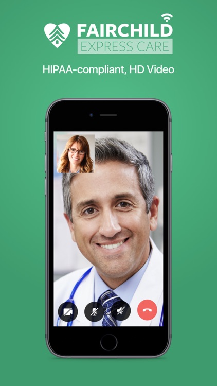 Fairchild Express Care