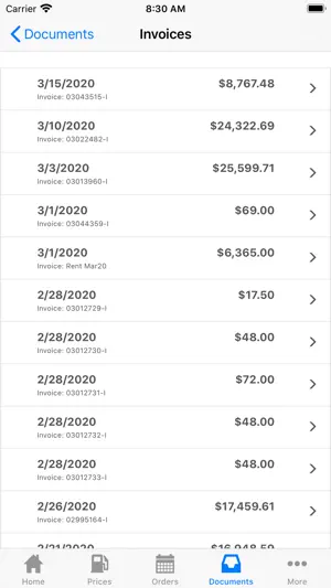 Jackson Energy - Dealer Portal screenshot 2