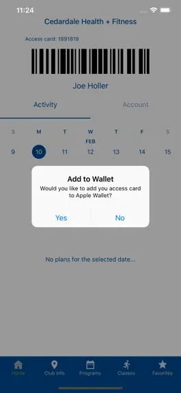 Game screenshot Cedardale Health + Fitness apk