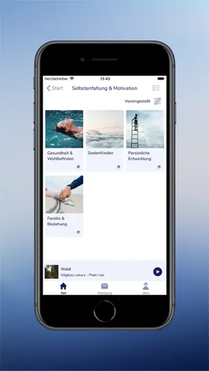 Screenshot von Relax Guru auf dem iPhone 5