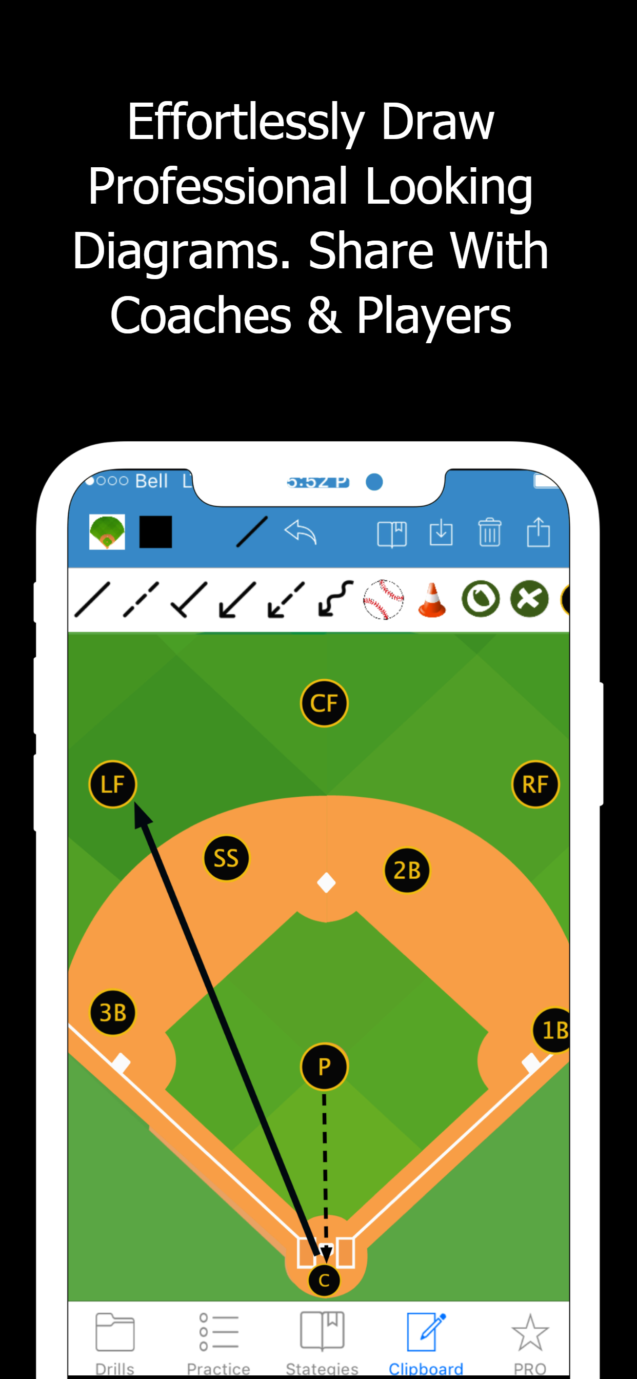 Baseball Blueprint