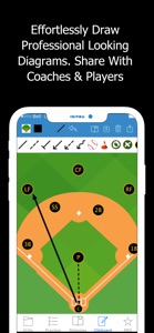 Baseball Blueprint screenshot #3 for iPhone