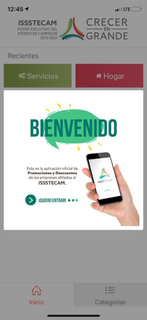Descuentos ISSSTECAM(圖3)-速報App