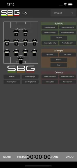 Game screenshot SBG Focus Tag mod apk