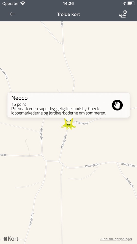 #2. Samsøs Trolde (iOS) 由: Per Meldgaard