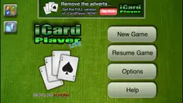 Game screenshot iCardPlayer Lite apk
