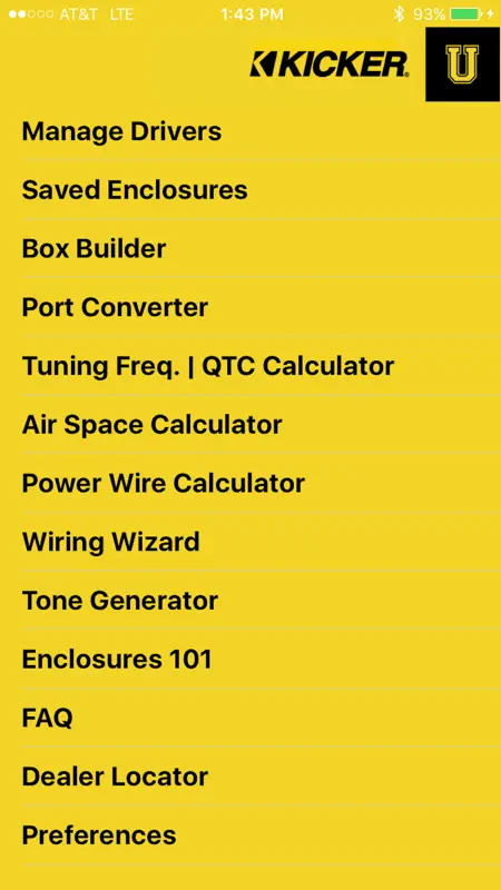 Kicker U screenshot 1 of 5