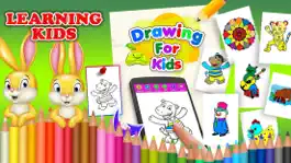 Game screenshot Kids Coloring and Drawing Book mod apk