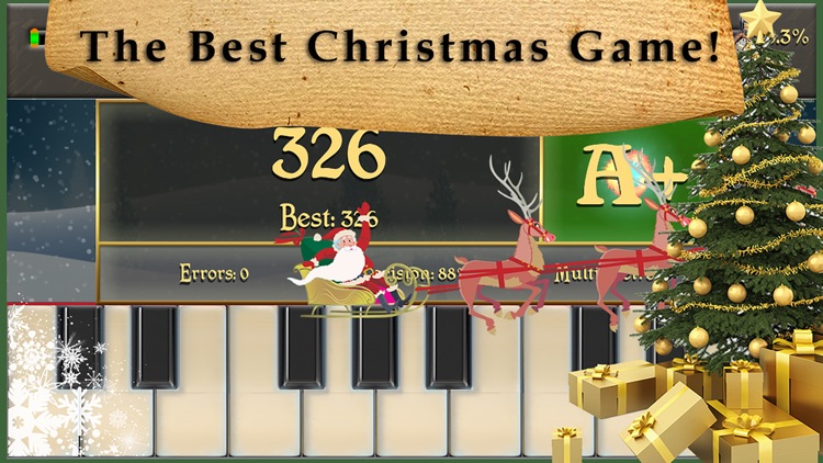 Christmas Music Magic screenshot-4