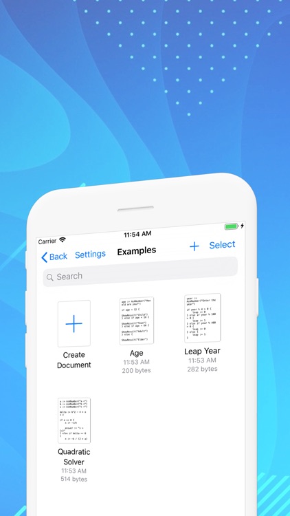 Splash:Entry Programming Tool by Lorry Mark
