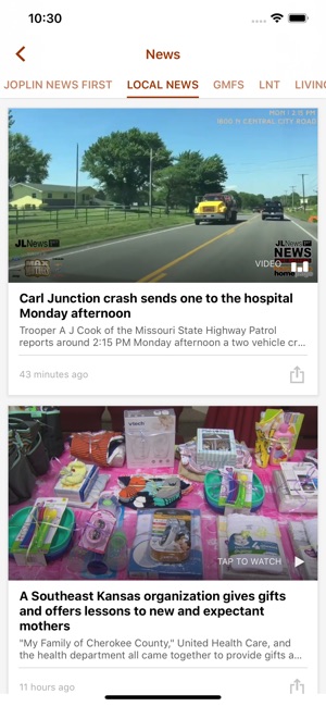 KSNF KODE News - FSHP(圖2)-速報App