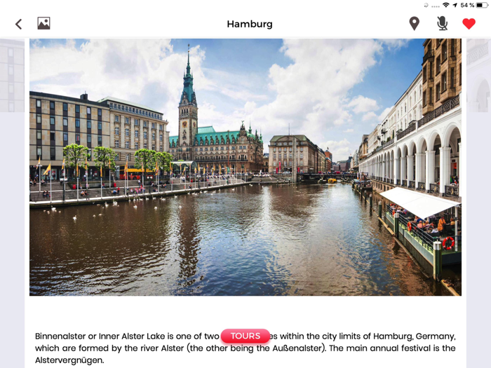 Hamburg Travel Guide .