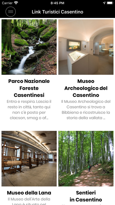 CASENTINO SHOPPING Screenshot