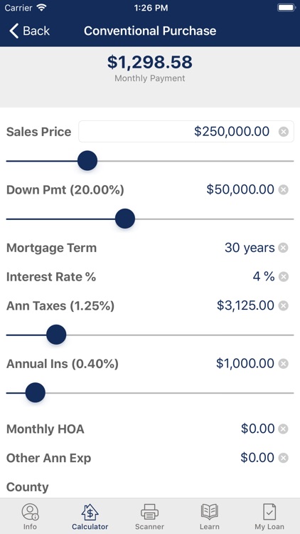 Highlands Residential Mortgage