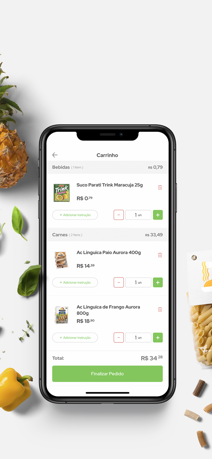 Super Marcon Delivery