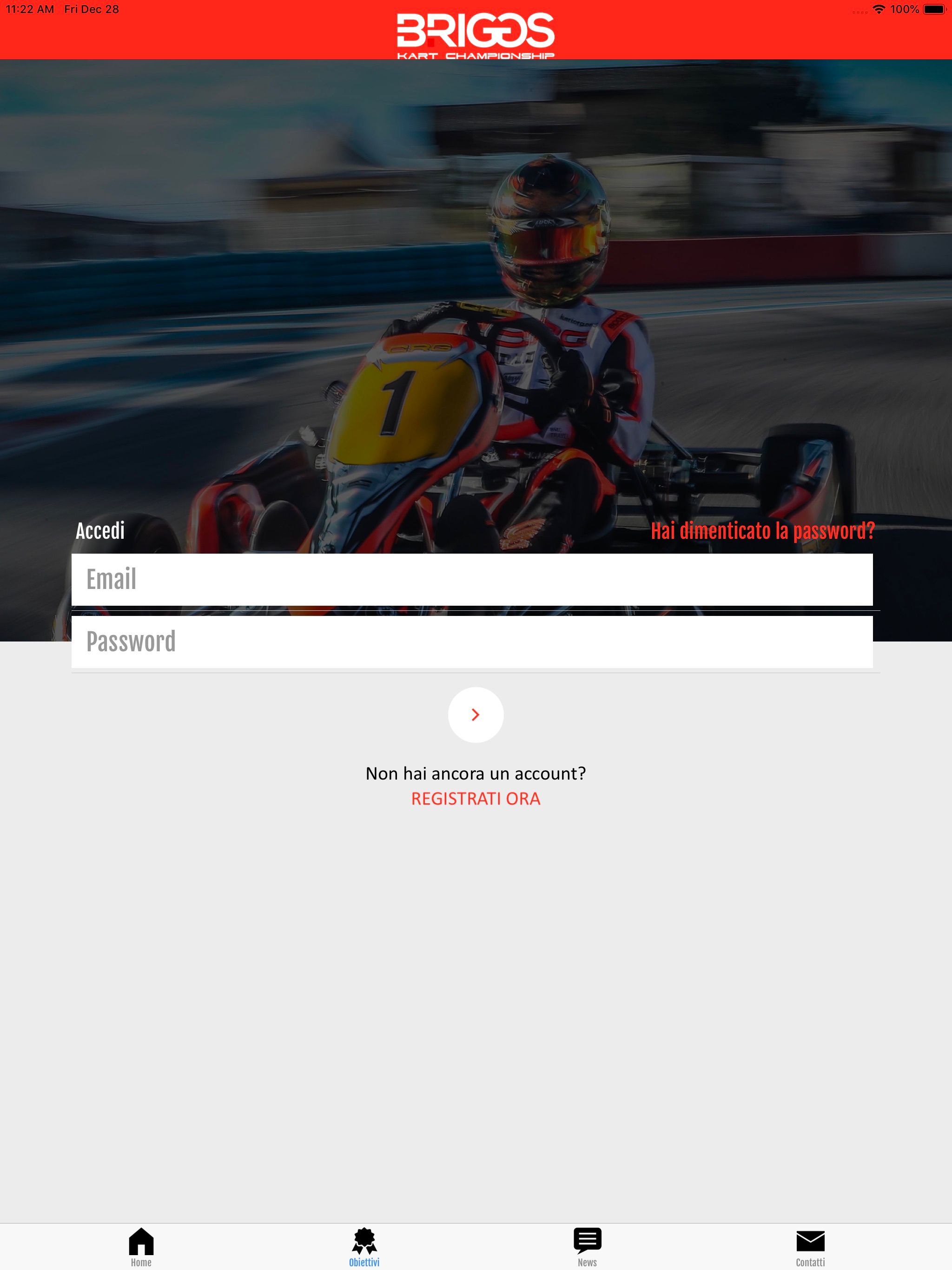 Briggs Kart Championship screenshot 8